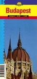 Cover: Budapest City Map - Cartographia Kft