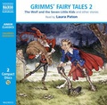 Cover: Grimm's Fairy Tales: v. 2 - Naxos AudioBooks