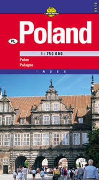 Abbildung von: Poland - Cartographia Kft