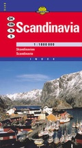 Cover: Scandinavia - Cartographia Kft