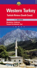 Cover: Turkey (West) - Cartographia Kft