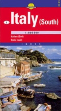 Cover: Italy (South) - Cartographia Kft