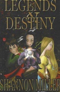 Cover: Legends and Destiny - Hong Kong Hang Ka Publication Co Ltd