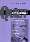 Cover: The Quiet Revolution - University of California Press