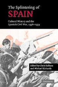 Enlarge image Cover: The Splintering of Spain - Cambridge University Press