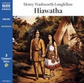 Cover: Song Of Hiawatha - Naxos AudioBooks