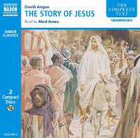 Enlarge image Cover: The Story Of Jesus - Naxos AudioBooks