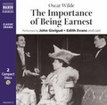 Cover: The Importance Of Being Earnest - Naxos AudioBooks