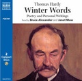 Cover: Winter Words - Naxos AudioBooks