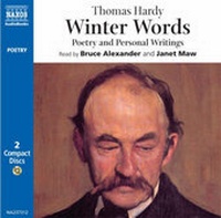 Enlarge image Cover: Winter Words - Naxos AudioBooks