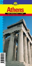 Cover: Athens - Cartographia Kft