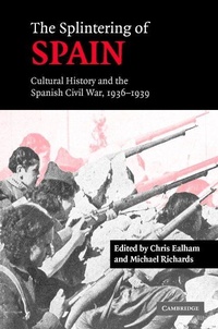 Enlarge image Cover: The Splintering of Spain - Cambridge University Press