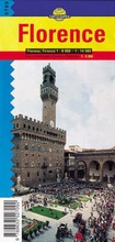Cover: Florence - Cartographia Kft