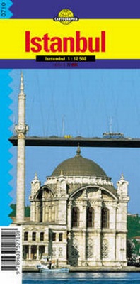 Abbildung von: Istanbul - Cartographia Kft