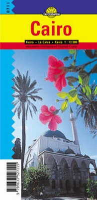 Abbildung von: Cairo - Cartographia Kft