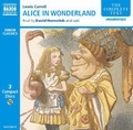 Cover: Alice's Adventures In Wonderland - Naxos AudioBooks