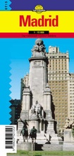 Cover: Madrid: Indexed - Cartographia Kft