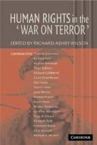Enlarge image Cover: Human Rights in the 'War on Terror' - Cambridge University Press