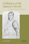 Cover: Children of the Queen's Revels - Cambridge University Press