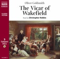 Cover: The Vicar of Wakefield - Naxos AudioBooks