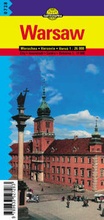 Cover: Warsaw: Indexed - Cartographia Kft