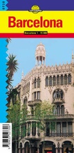 Cover: Barcelona - Cartographia Kft