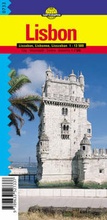 Cover: Lisbon - Cartographia Kft