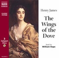 Cover: The Wings of the Dove - Naxos AudioBooks