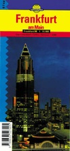 Cover: Frankfurt - Cartographia Kft