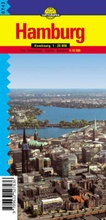 Cover: Hamburg: Indexed - Cartographia Kft
