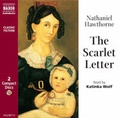 Cover: The Scarlet Letter - Naxos AudioBooks
