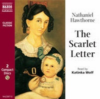 Enlarge image Cover: The Scarlet Letter - Naxos AudioBooks