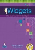 Cover: Widgets Student book with DVD - Pearson Education North Asia Ltd