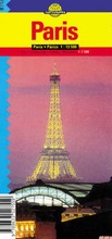 Cover: Paris - Cartographia Kft