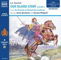 Abbildung von: Our Island Story - Naxos AudioBooks