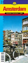 Cover: Amsterdam - Cartographia Kft