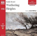 Cover: Wuthering Heights - Naxos AudioBooks