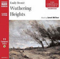 Enlarge image Cover: Wuthering Heights - Naxos AudioBooks
