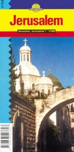 Cover: Jerusalem - Cartographia Kft