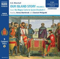 Abbildung von: Our Island Story - Naxos AudioBooks