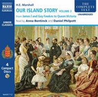 Abbildung von: Our Island Story - Naxos AudioBooks