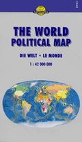 Cover: World: Political - Cartographia Kft
