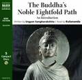 Cover: The Buddha's Noble Eightfold Path - Naxos AudioBooks
