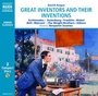 Cover: Great Inventors And Their Inventions - Naxos AudioBooks