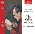 Cover: Valley Of Fear - Naxos AudioBooks