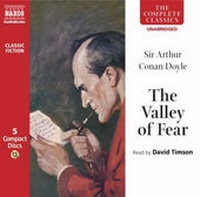 Enlarge image Cover: Valley Of Fear - Naxos AudioBooks