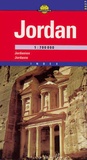 Cover: Jordan - Cartographia Kft