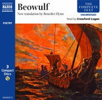 Abbildung von: Beowulf - Naxos AudioBooks
