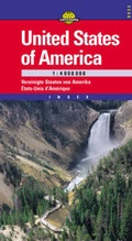 Cover: United States of America - Cartographia Kft