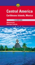 Cover: Central America - Cartographia Kft